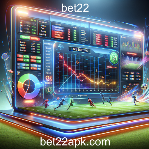 A Emoção das Apostas Ao Vivo no Bet22
