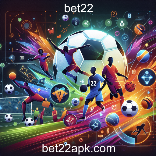 A Revolução dos Jogos de Esportes Online: A Experiência do Bet22
