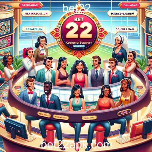 A Importância do Suporte ao Cliente nos Jogos Online: O Caso do Bet22